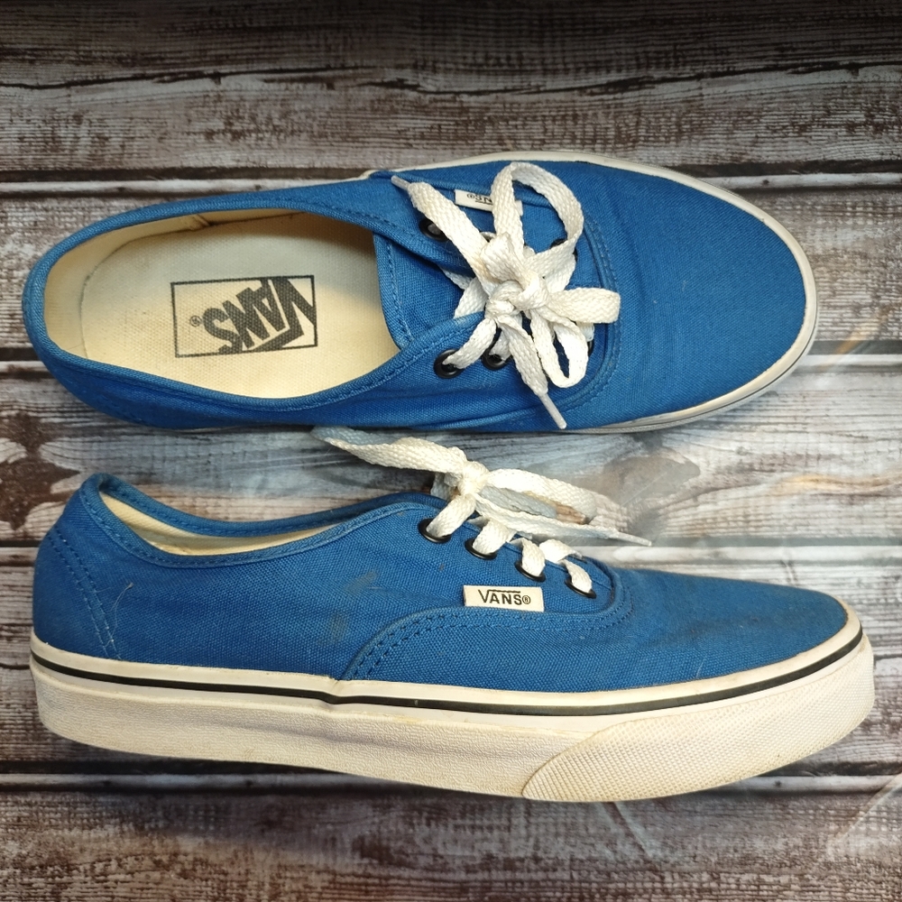 Vans Authentic Sneakers Women's Sz 7